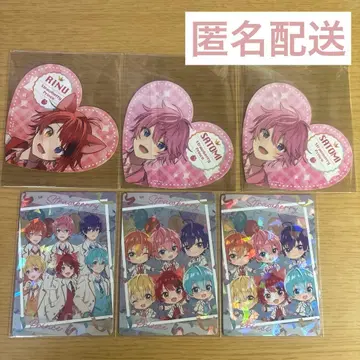 스토푸리 카드 스티커 묶음 판매