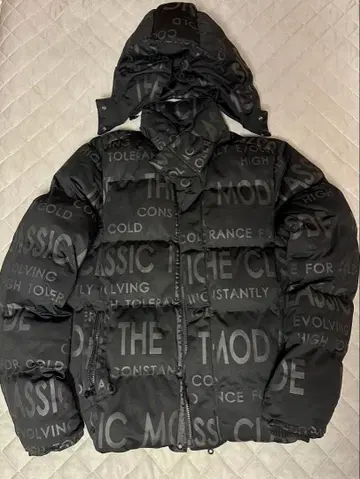 AZUL by moussy 다운 자켓 S 사이즈