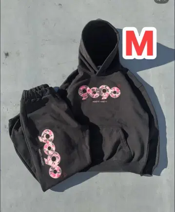 90 OG LoGo 오리지널 후디 x 스웻 팬츠