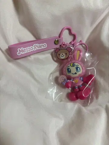 MezzoPiano 시크릿 캐릭터 참 베리에짱 콜론짱