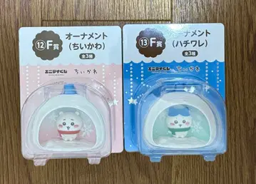 치이카와 (먼작귀) 에니마이 복권 F상 오너먼트 치이카와 하치와레