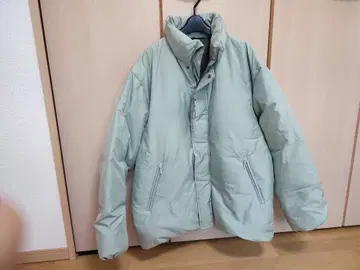 새상품 남성용 탑밸류 다운 자켓 L