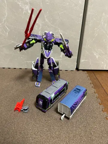 신카리온 Z 뮤스카이 TYPE EVA