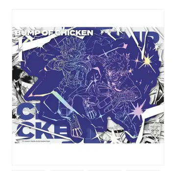 BUMP OF CHICKEN 히로아카 I TOY'S STORE 한정판