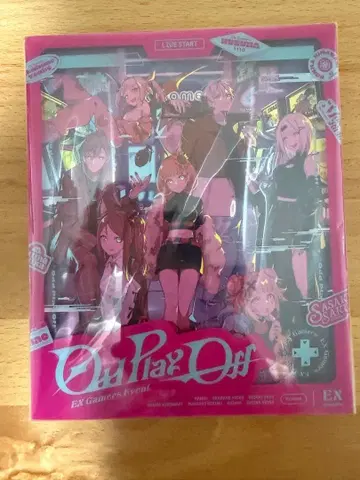 EX Gamers Event 'Odd Play-Off' [Blu-ray]