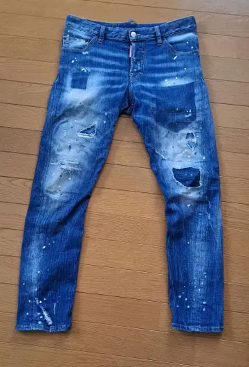 DSQUARED2 데님 46호형