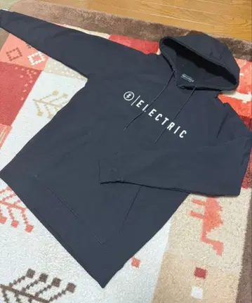 ELECTRIC WATER RESISTANT HOODIE XL DRT