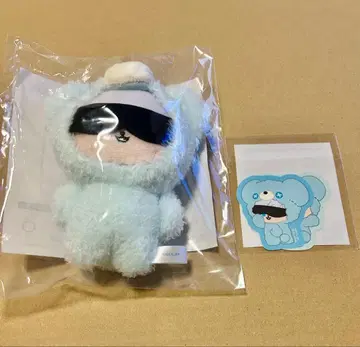 세가 럭키 쿠지 주술회전 하구하구미! 고죠 사토루