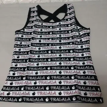 LiZLiSA TRALALA 탱크탑 M 사이즈
