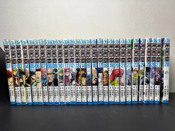 원펀맨 전 28권 초판 ONE 무라타 유스케