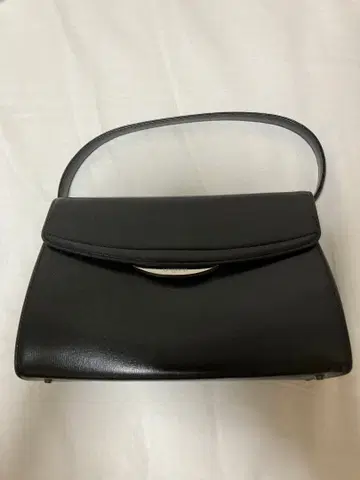 ungaro 블랙 포멀 백