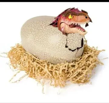 타카라토미 우마레테! 우모 쥬라기 월드 T-렉스 에그