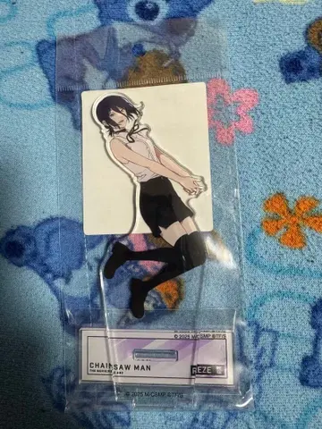 체인소 맨 레제 아크릴 스탠드