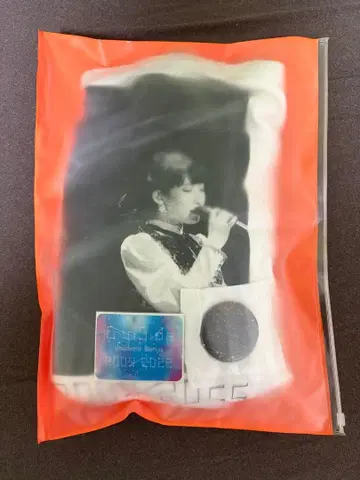 [ 난죠 요시노 프로듀스 ] fripSide 졸업 기념 오렌지 세트