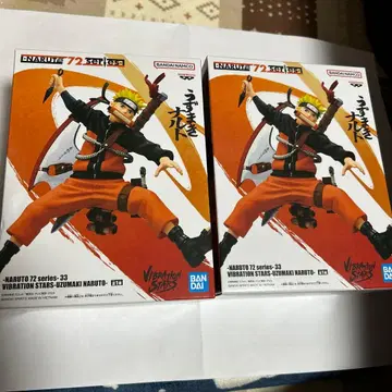 NARUTO 나루토 피규어 2체 세트