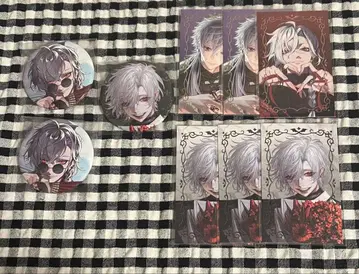 쿠츠하 캔뱃지 카드 2