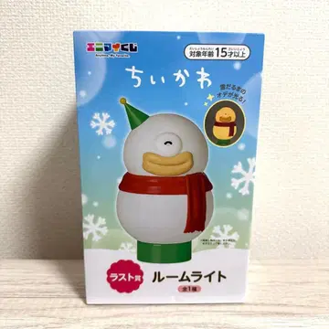 치이카와 (먼작귀) 애니메이트 복권 라스트 원상 룸 라이트 오데