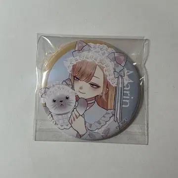 그 비스크 돌은 사랑을 한다 키타가와 마린 캔뱃지