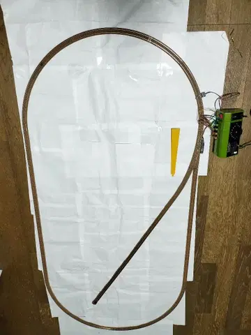 Tomix 전동 포인트 파워 유닛 PR541-15 인입선 레일 317