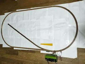 Tomix 전동 포인트 파워 유닛 PR541-15 인입선 레일 317