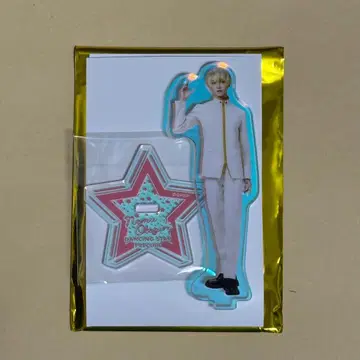 Dancing Star 프리큐어  아크릴 스탠드 오토기리 네무