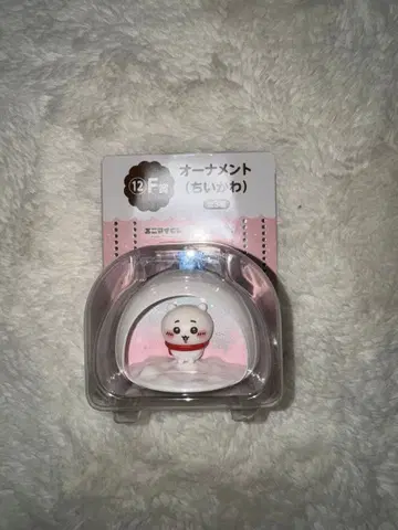 치이카와 에니마이 복권 F상 오너먼트