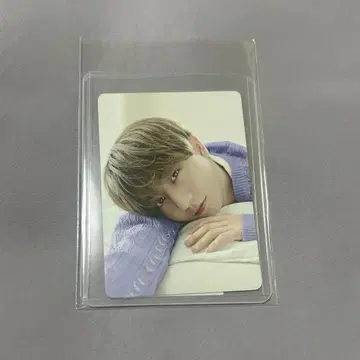 teaflex 트레이딩 카드 나가노 료타