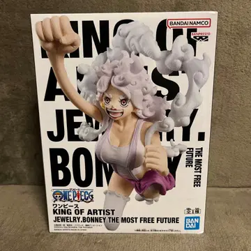 원피스 피규어 KING OF ARTIST 자유로운 모습 니카 보니