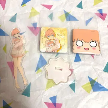 러브 라이브  SEGA 세가 럭키 쿠지 히노시타 카호