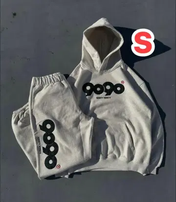 90 OG LoGo Original Hoodie x Sweat Pants
