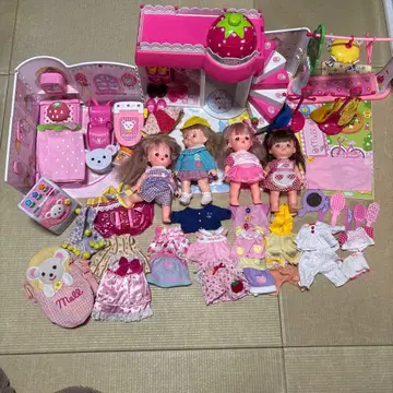 멜짱 묶음 판매 메루카리 시중만 판매