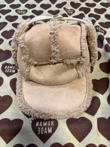 RODEO CROWNS 플라이트 캡 베이지