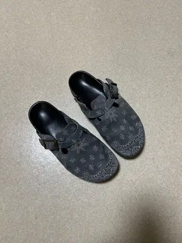 Yuketen 클로그 샌들