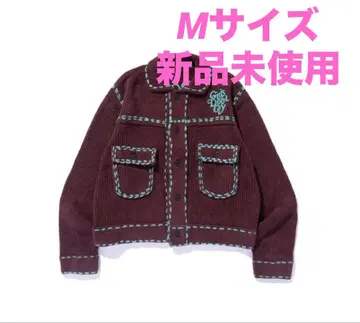 VERDY Phingerin Girls Don't Cry Jacket