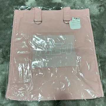 GiGO 한정판 ME:I 토트백