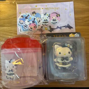 산리오 해피 복권 키티