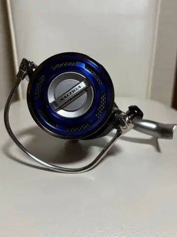 DAIWA SALTIGA 낚시릴 5500H