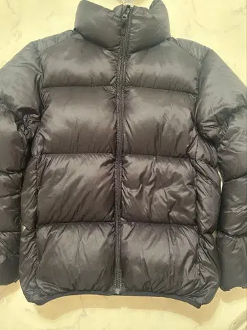 울트라 라이트 다운 볼륨 자켓 새상품급