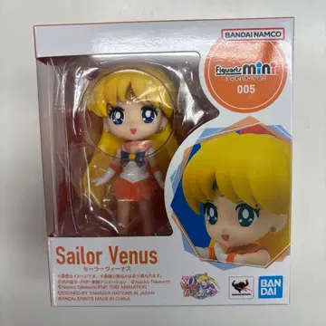 세일러문 세일러 비너스 피규어트 미니
