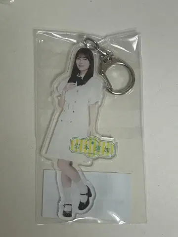 이와모토 렌카 아크릴 키링 same number