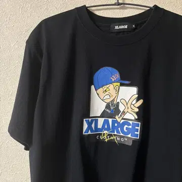 XLARGE x LEX TEE size M