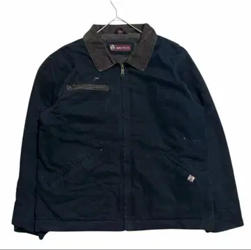 DRI-DUCK 블랙 자켓 L 사이즈