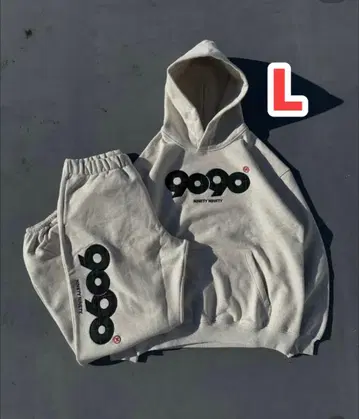 90 OG LoGo 오리지널 후디 x 스웻 팬츠