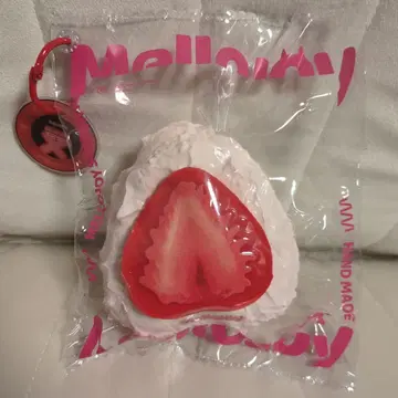 Mellowy 대복 시리즈 딸기 대복