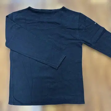 프랑스제! 90년대 세인트 제임스 바스크 셔츠/블랙