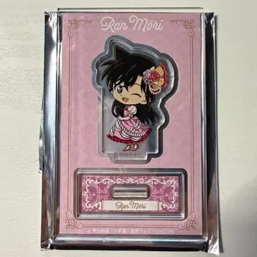 명탐정 코난 Sweets Party 유미란(모리 란) 아크릴 스탠드