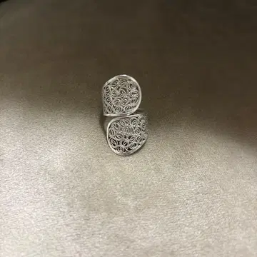 agete 아가트 실버 반지