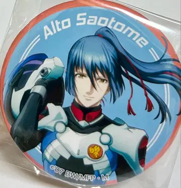 마크로스 원더 페스티벌 2016 캔뱃지 알토