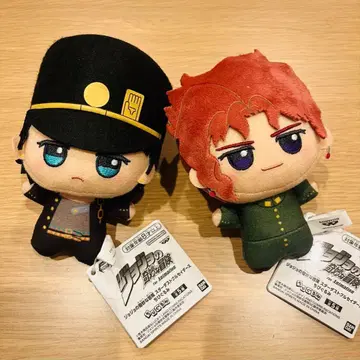 죠죠의 기묘한 모험 치비구루미 [카쿄인 노리아키] & [쿠죠 죠타로]