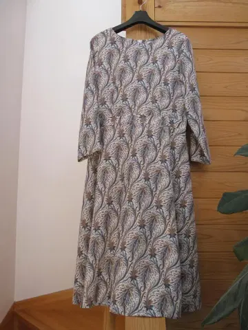 SCAPA 화사함 원피스